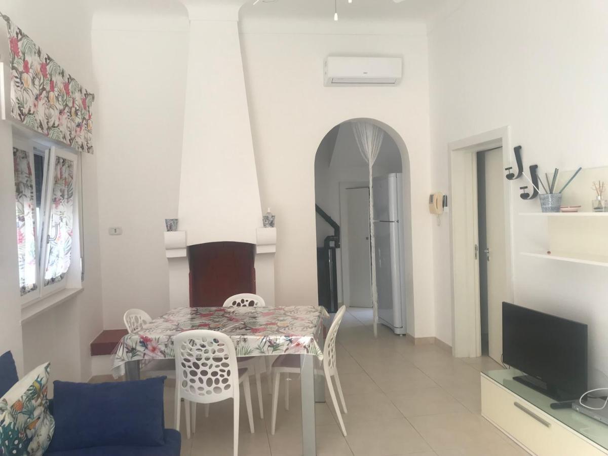Memmea'S House Apartment Specchiolla Ngoại thất bức ảnh
