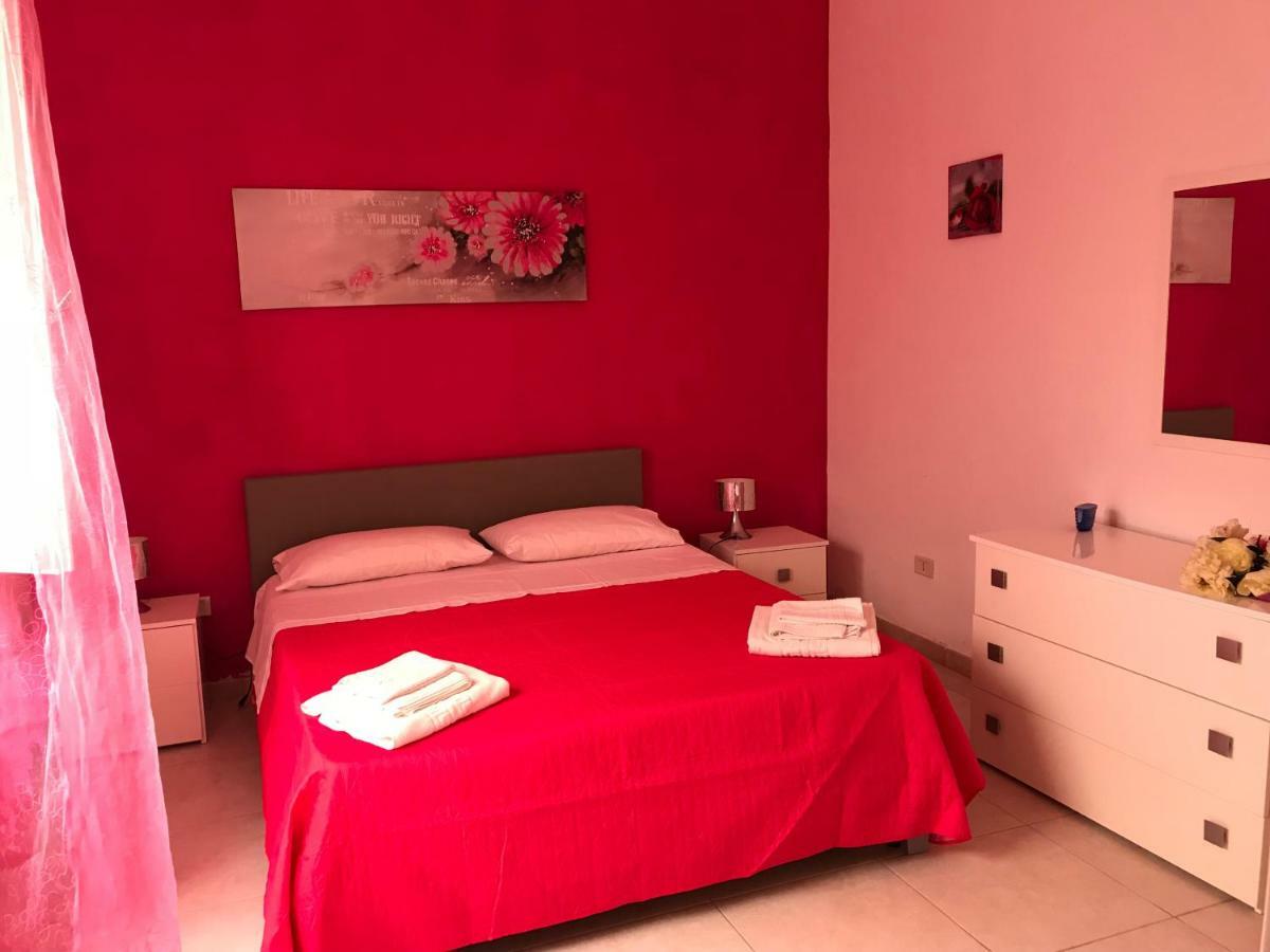 Memmea'S House Apartment Specchiolla Ngoại thất bức ảnh